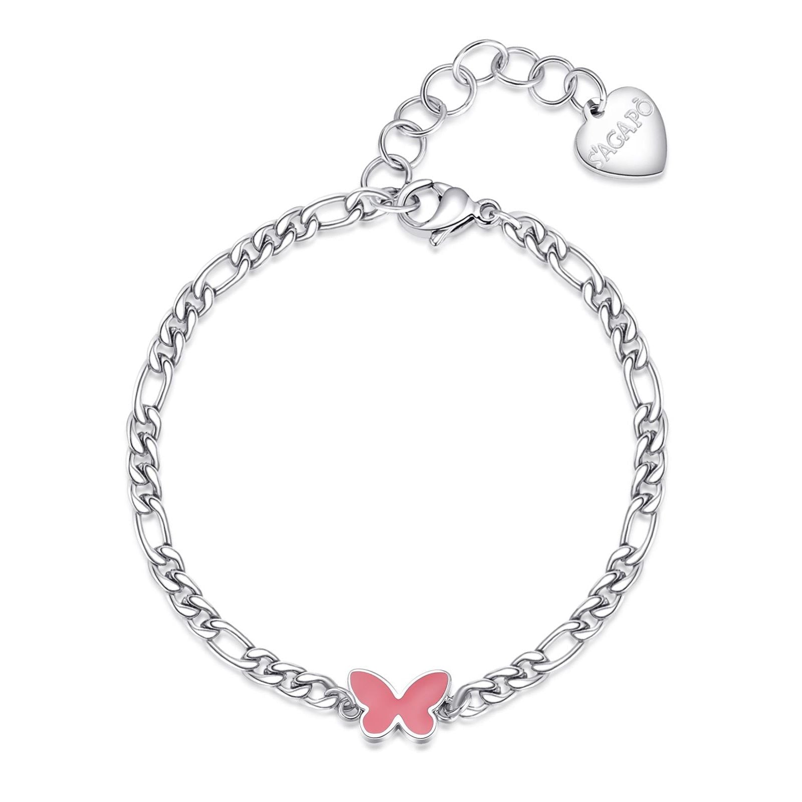 Bracciale S’Agapõ Me + You da donna SEY21-3