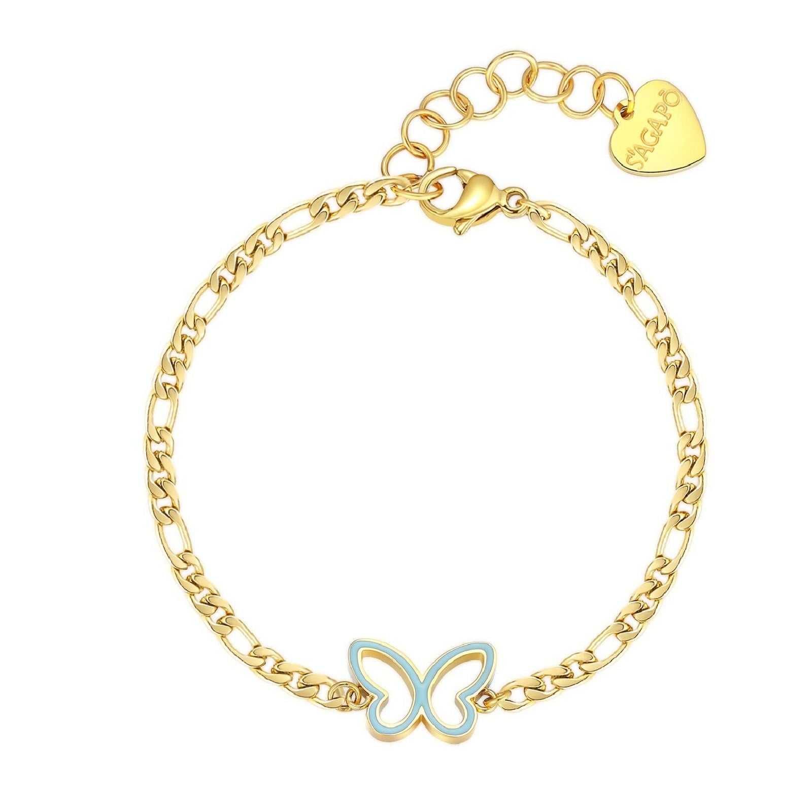 Bracciale S’Agapõ Me + You da donna SEY22-2