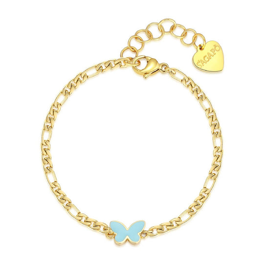 Bracciale S’Agapõ Me + You da donna SEY22-3