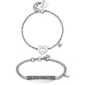 Bracciale S’Agapõ Me + You SEY23-1