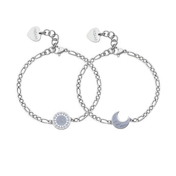 Bracciale S’Agapõ Me + You da donna SEY28-1