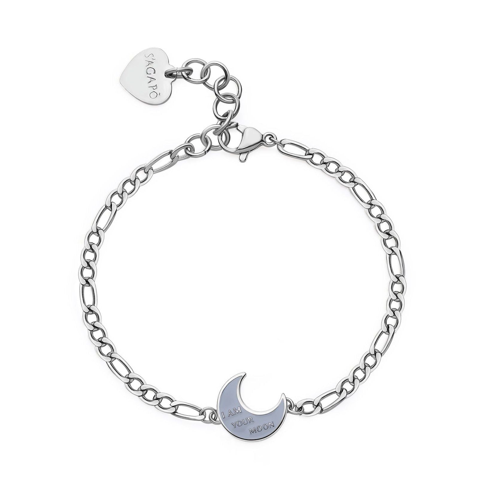 Bracciale S’Agapõ Me + You da donna SEY28-3