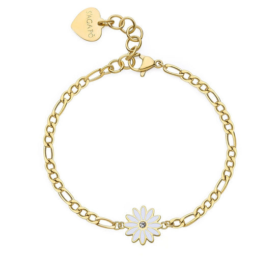 Bracciale S’Agapõ Me + You da donna SEY29-2