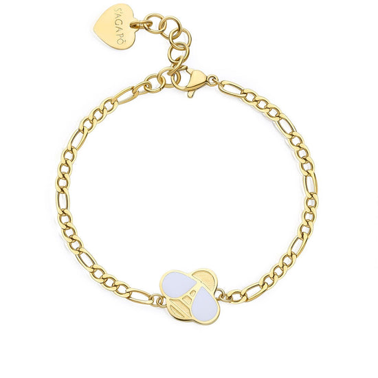 Bracciale S’Agapõ Me + You da donna SEY29-3