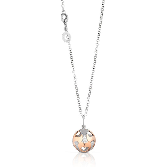 Collana Roberto Giannotti Chiama Angeli da donna SFA101-2