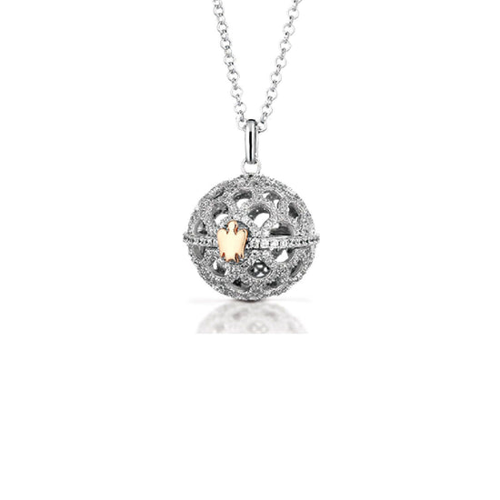 Collana Roberto Giannotti Chiama Angeli da donna SFA103-1