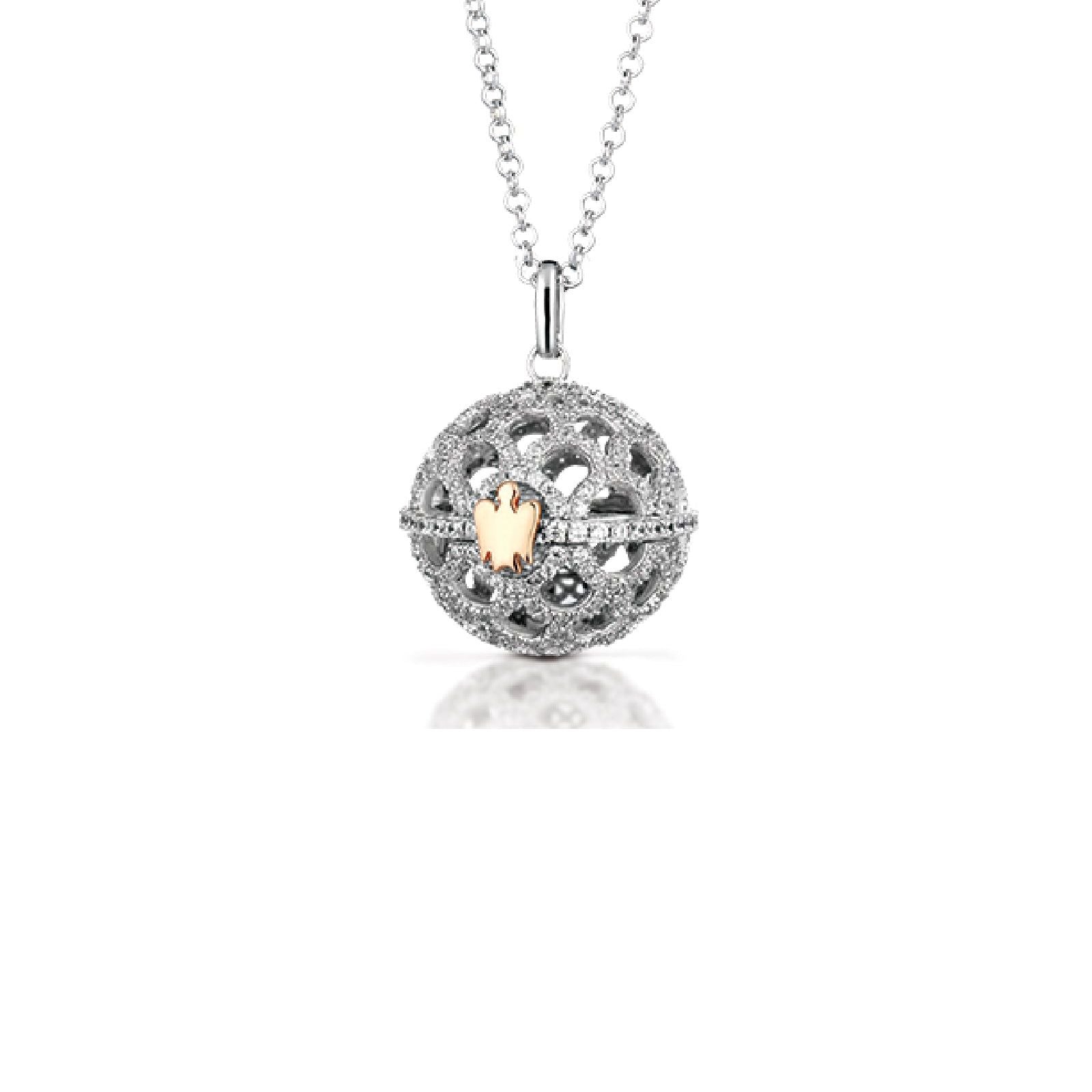 Collana Roberto Giannotti Chiama Angeli da donna SFA103-1
