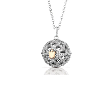 Collana Roberto Giannotti Chiama Angeli da donna SFA103-1