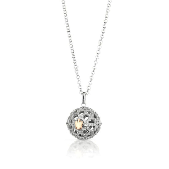 Collana Roberto Giannotti Chiama Angeli da donna SFA111-1