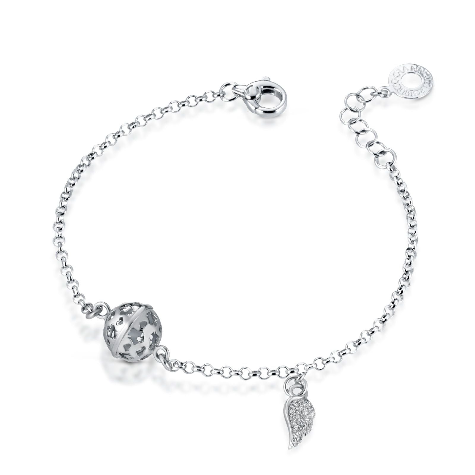 Bracciale Roberto Giannotti Chiama Angeli da donna SFA123-1