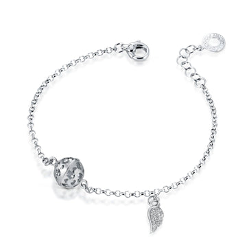Bracciale Roberto Giannotti Chiama Angeli da donna SFA123-1