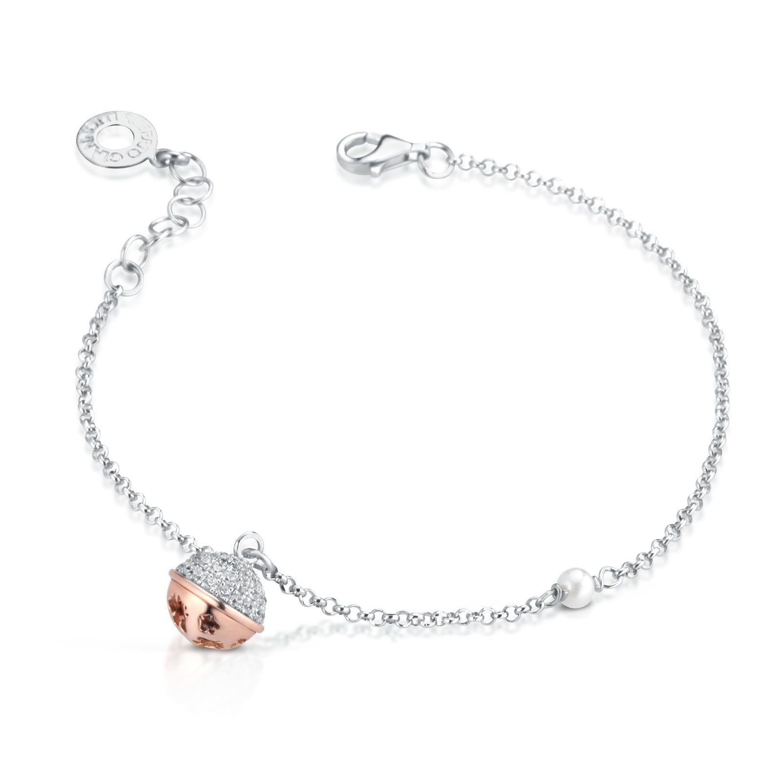 Bracciale Roberto Giannotti Chiama Angeli da donna SFA129-1