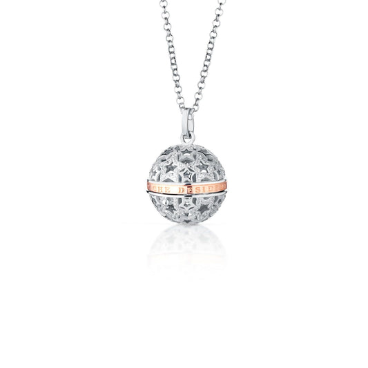 Collana in argento da donna Roberto Giannotti SFA130-1