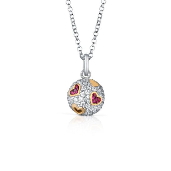 Collana Roberto Giannotti Chiama Angeli da donna SFA134-1