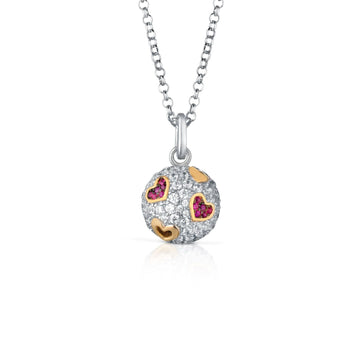 Collana Roberto Giannotti Chiama Angeli da donna SFA134-1