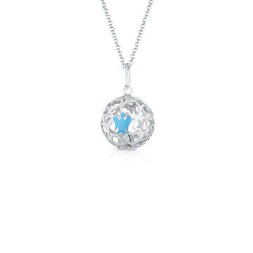 Collana Roberto Giannotti Chiama Angeli da donna SFA140-1