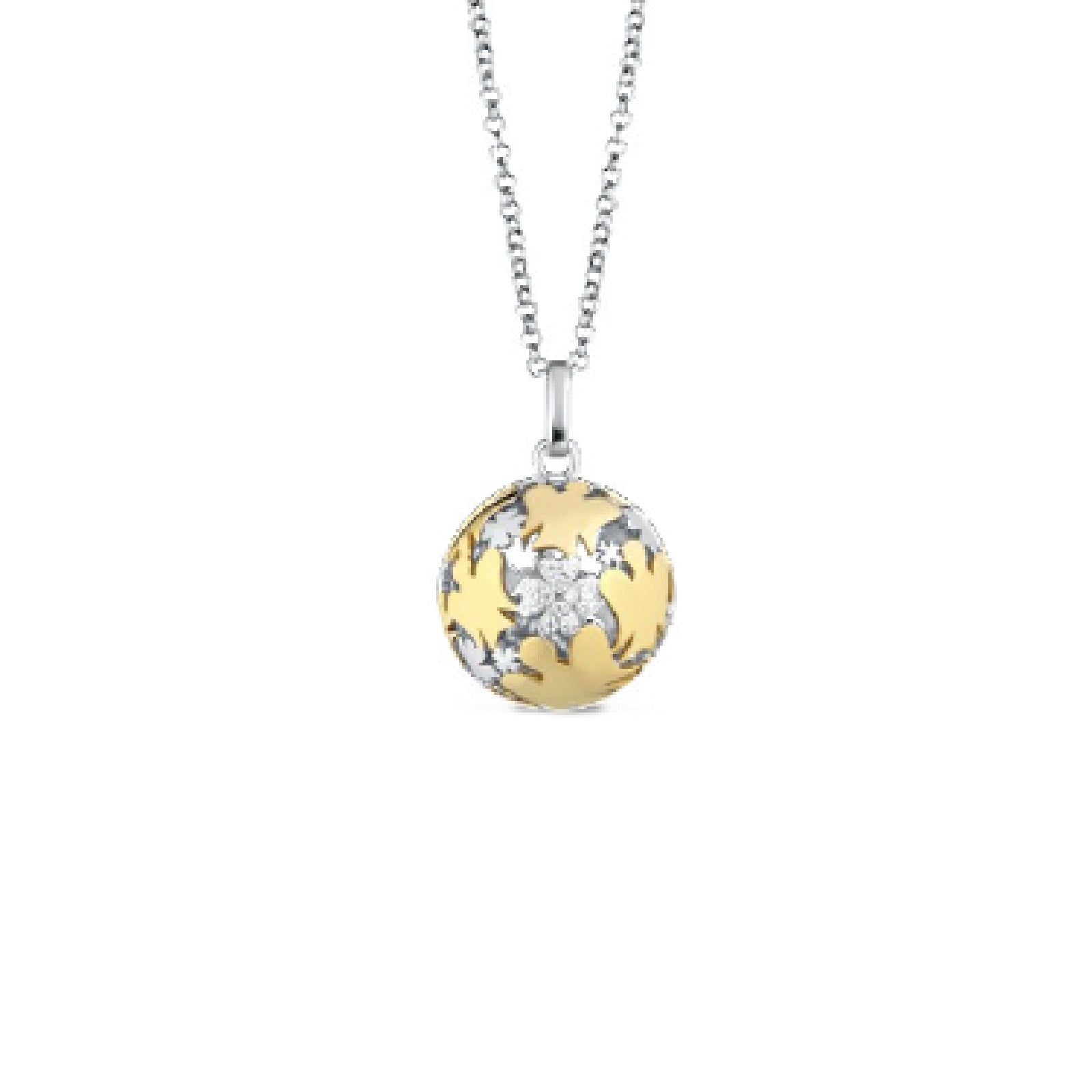 Collana Roberto Giannotti Chiama Angeli da donna SFA144-1