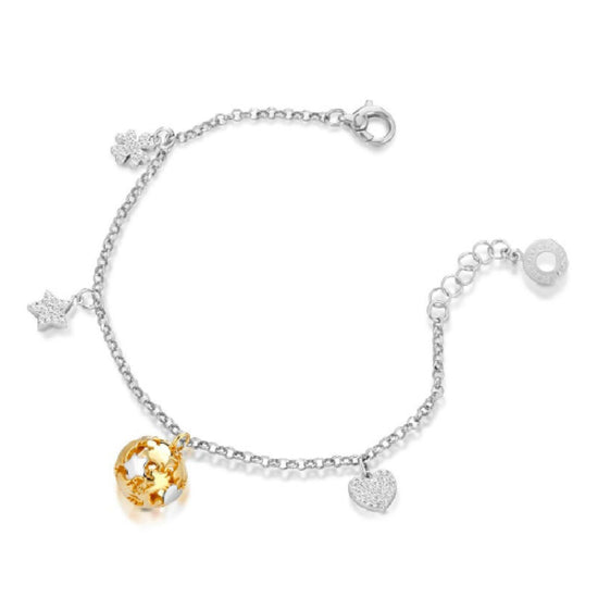 Bracciale Roberto Giannotti Chiama Angeli da donna SFA145-1
