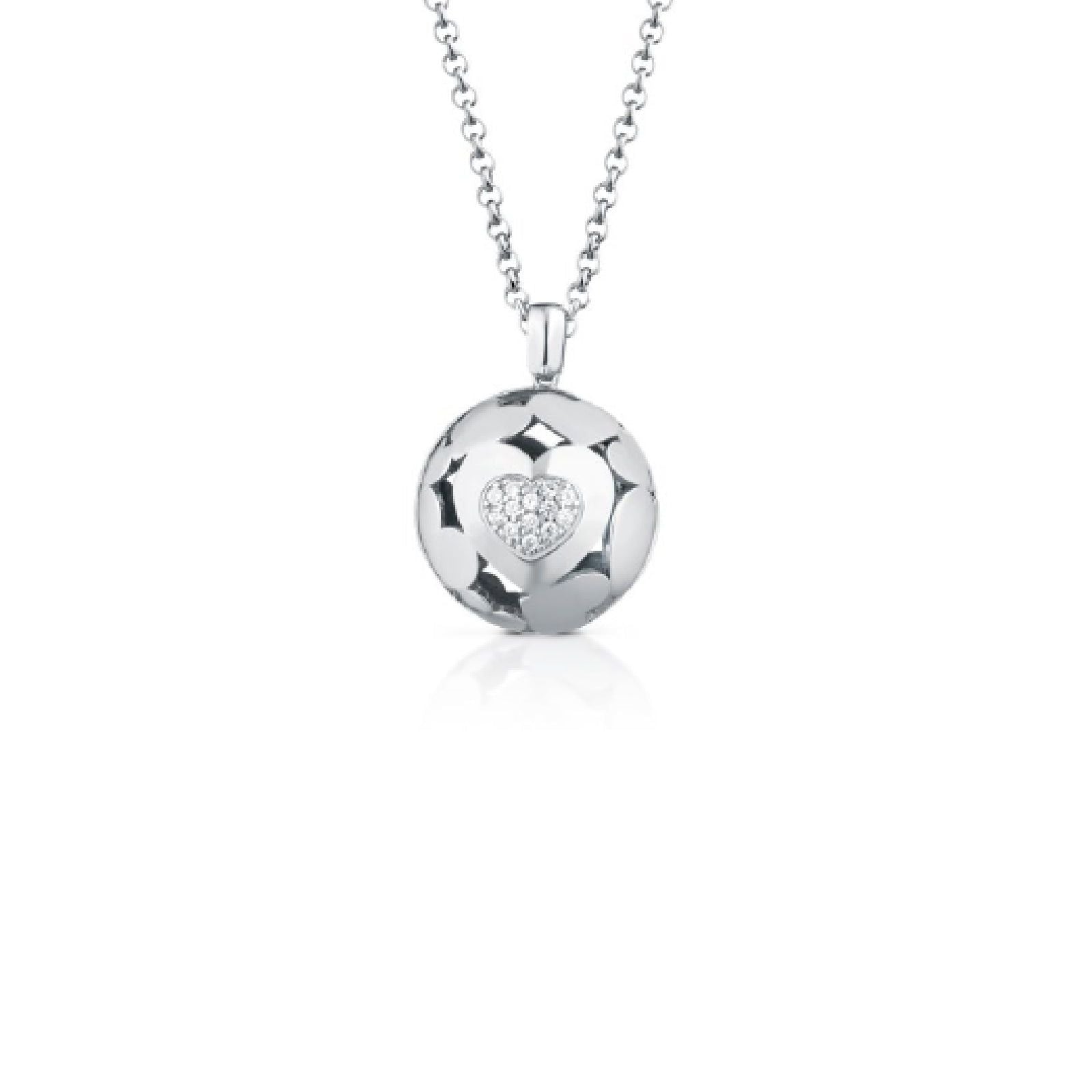 Collana Roberto Giannotti Chiama Angeli da donna SFA152-1