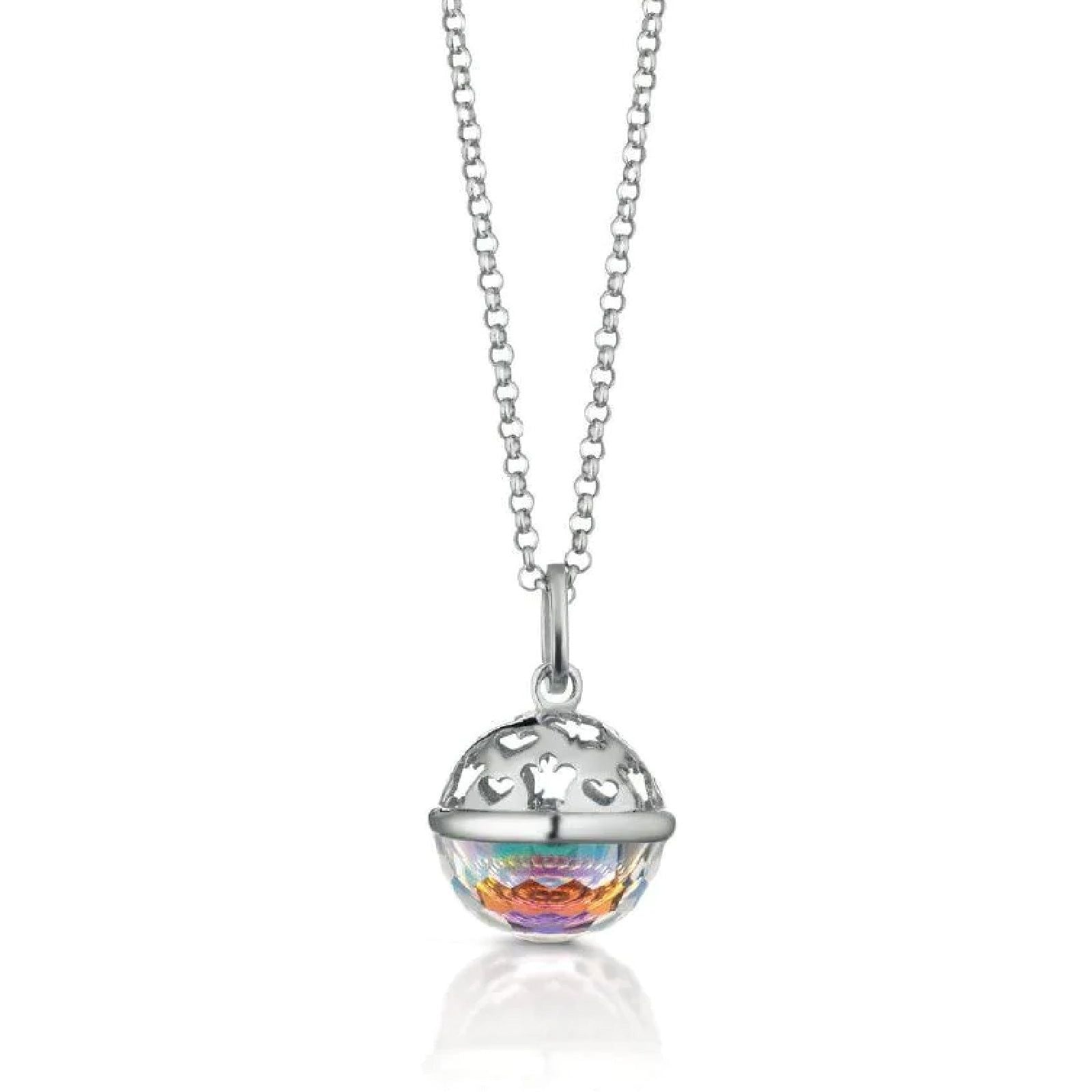 Collana Roberto Giannotti Chiama Angeli da donna SFA200A-1