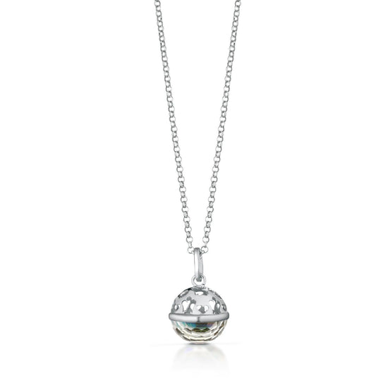 Collana Roberto Giannotti Chiama Angeli da donna SFA200G-1