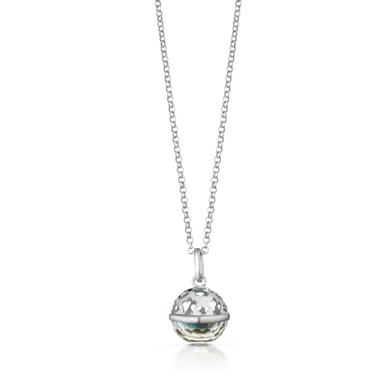 Collana Roberto Giannotti Chiama Angeli da donna SFA200G-1