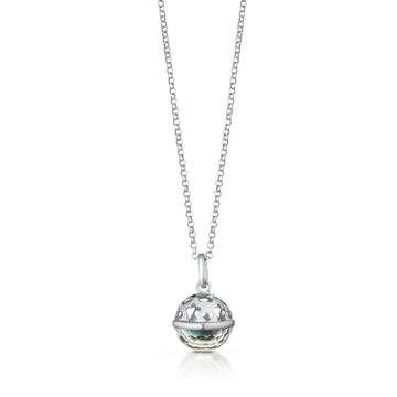 Collana Roberto Giannotti Chiama Angeli da donna SFA200G-1
