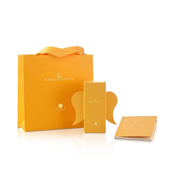 Collana Roberto Giannotti Chiama Angeli da donna SFA200G-3