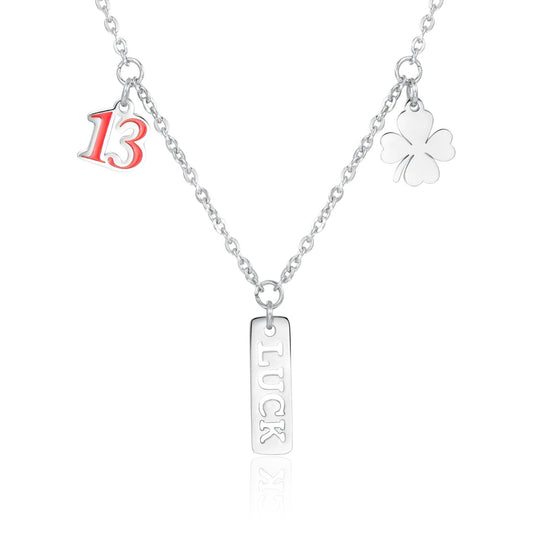 Collana S'agapõ Get Lucky da donna SGY02-1