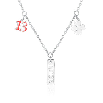 Collana S'agapõ Get Lucky da donna SGY02-1