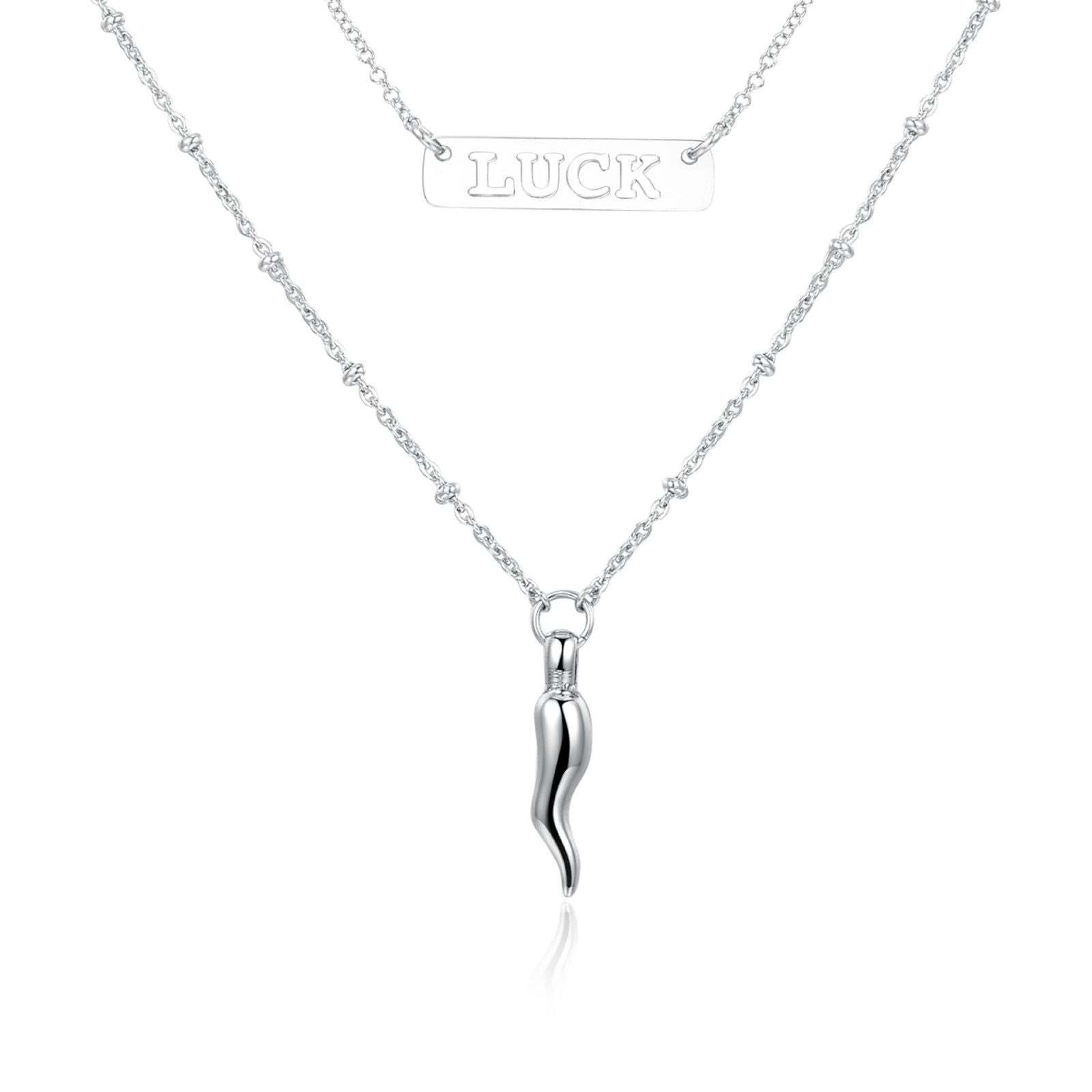 Collana S'agapõ Get Lucky da donna SGY03-1