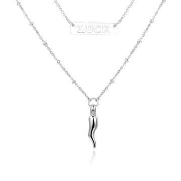 Collana S'agapõ Get Lucky da donna SGY03-1
