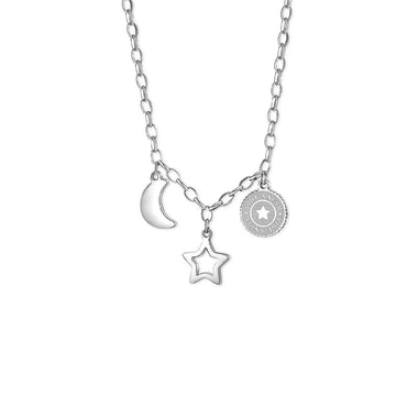 Collana S'agapõ Happy da donna SHAR01-1