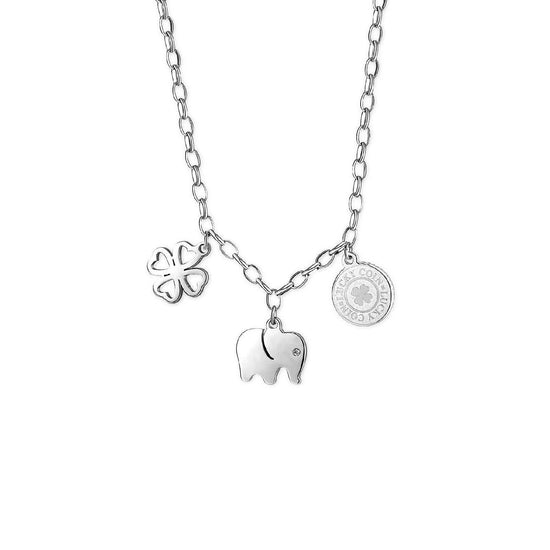 Collana S'agapõ Happy da donna SHAR02-1