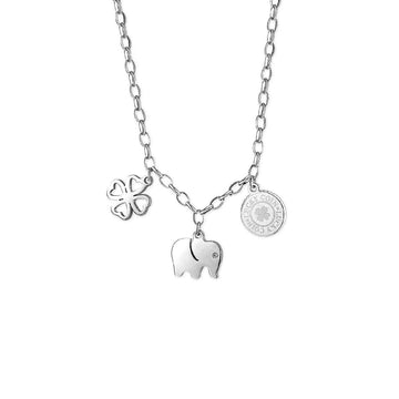 Collana S'agapõ Happy da donna SHAR02-1