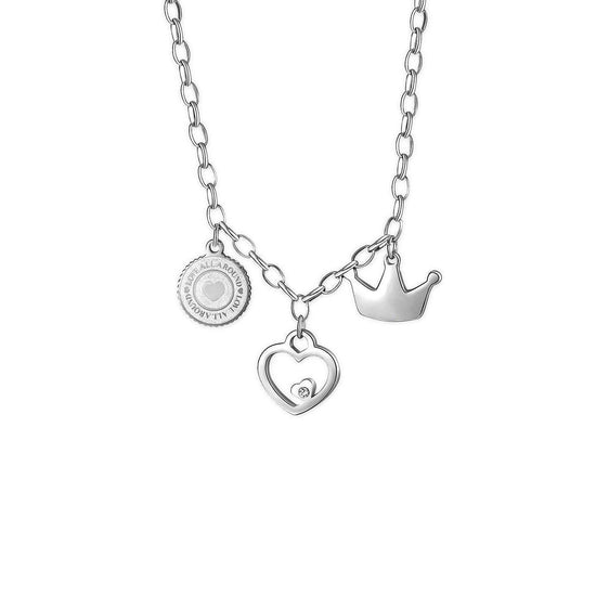 Collana S'agapõ Happy da donna SHAR03-1