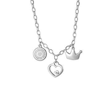 Collana S'agapõ Happy da donna SHAR03-1