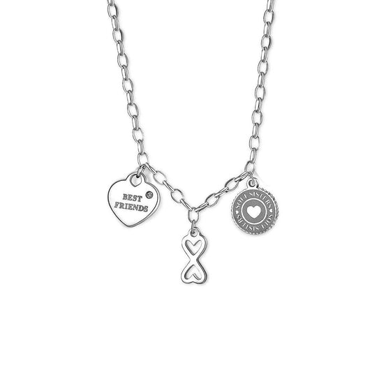 Collana S'agapõ Happy da donna SHAR06-1