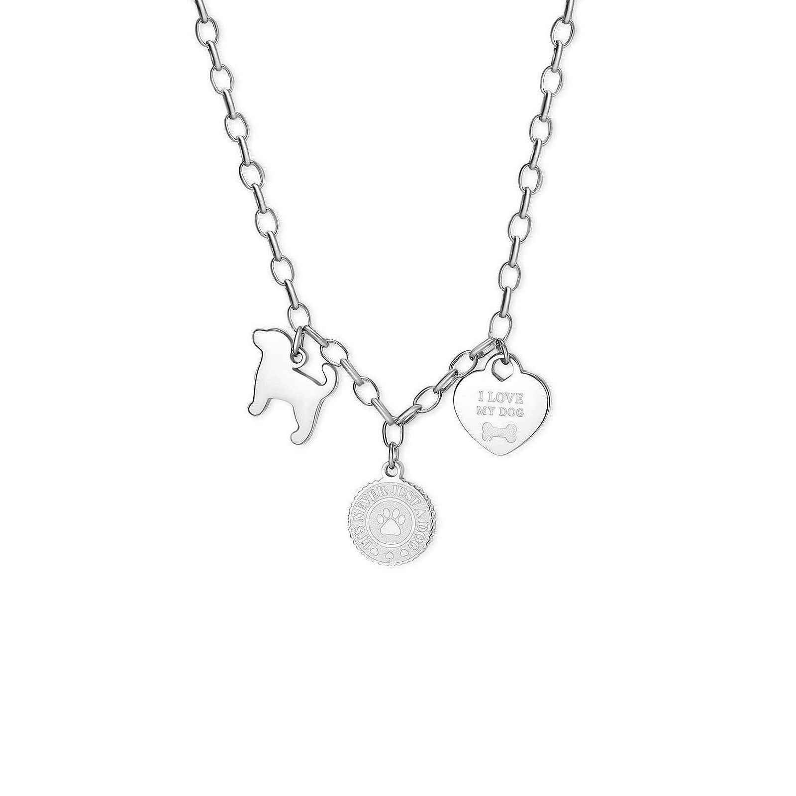Collana S'agapõ Happy da donna SHAR07-1