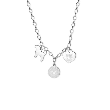 Collana S'agapõ Happy da donna SHAR07-1