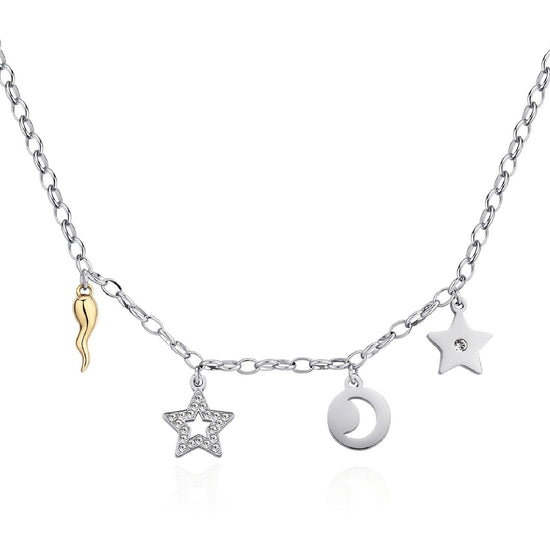 Collana S'Agapõ Happy da donna SHAR09-1