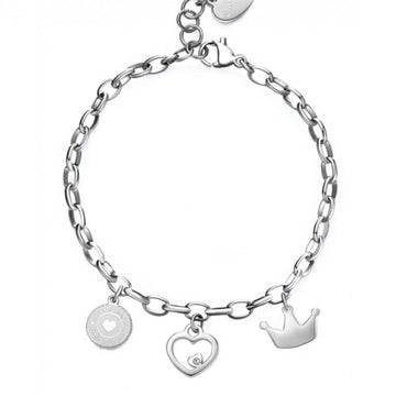 Bracciale S'agapõ Happy da donna SHAR13-1