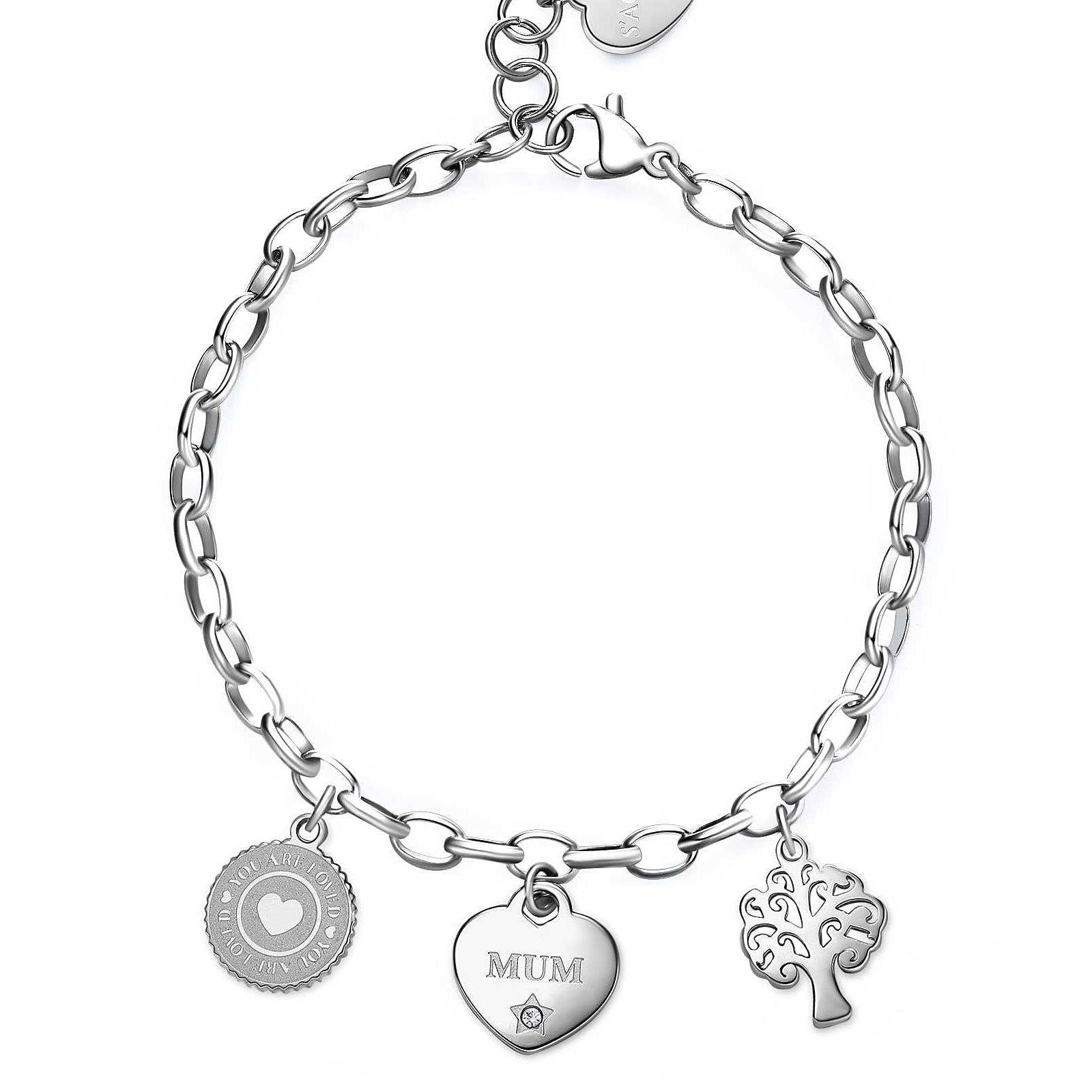 Bracciale S'agapõ Happy da donna SHAR14-1
