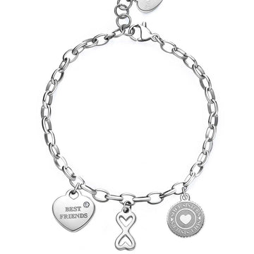 Bracciale S'agapõ Happy da donna SHAR16-1