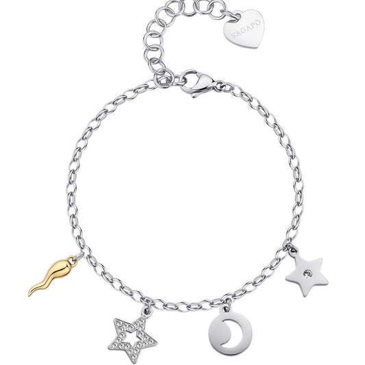 Bracciale S'Agapõ Happy da donna SHAR24-1