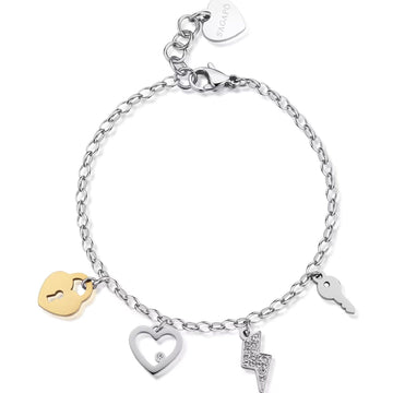 Bracciale S'Agapõ Happy da donna SHAR26-1