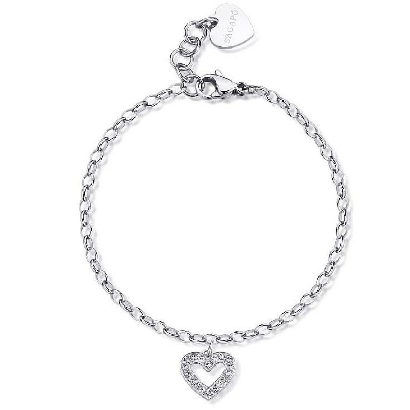 Bracciale S'Agapõ Happy da donna SHAR27-1