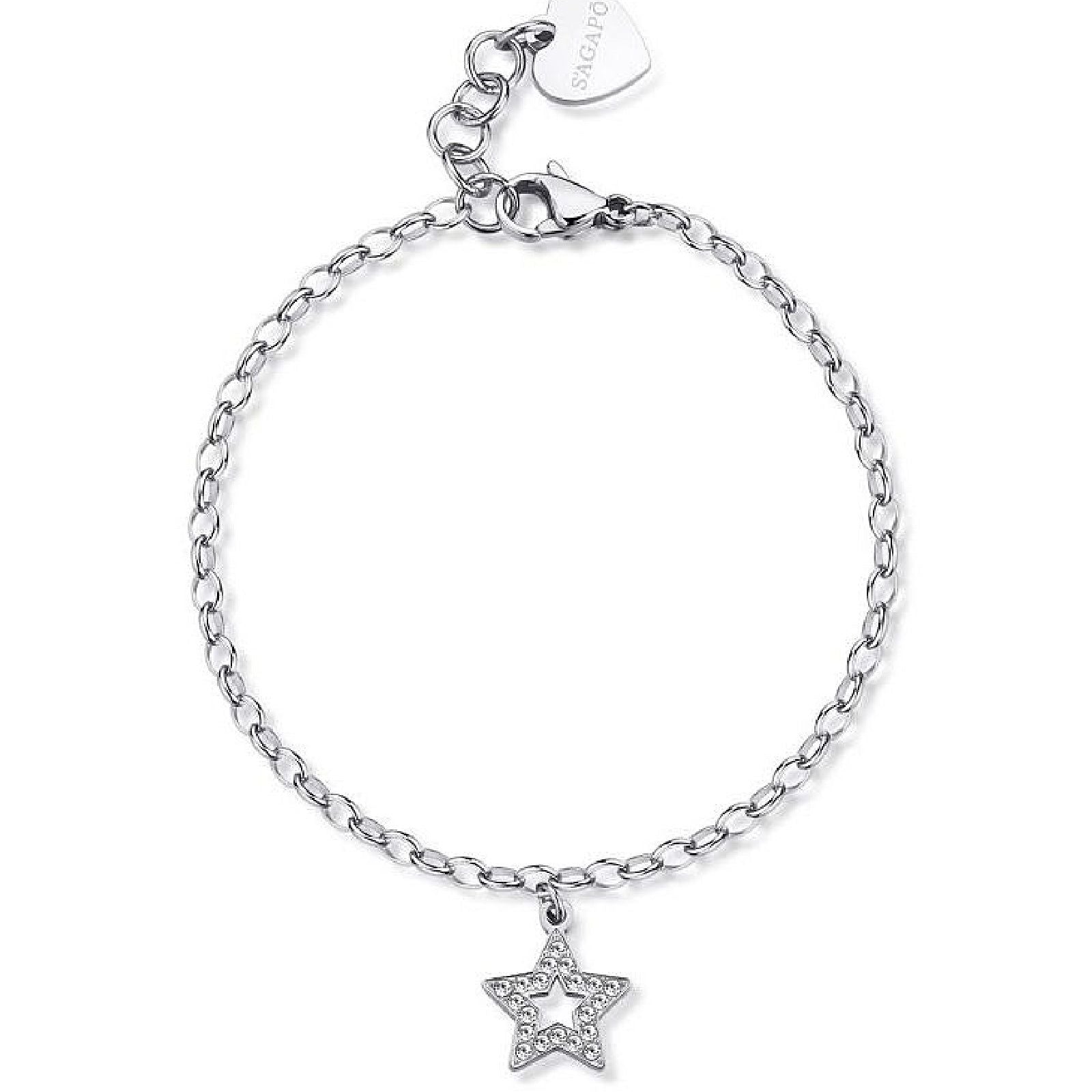 Bracciale S'Agapõ Happy da donna SHAR28-1