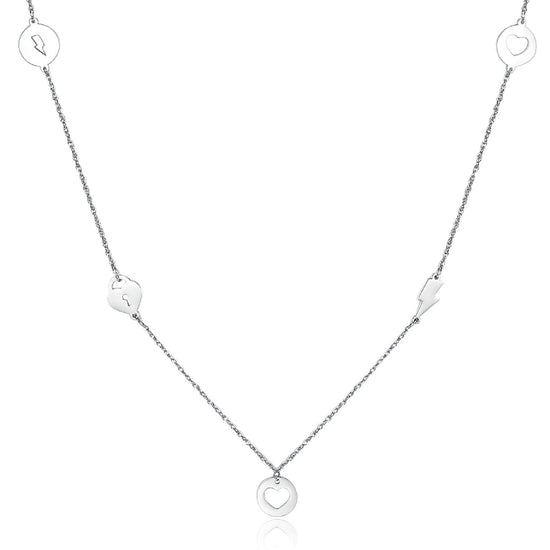 Collana S'agapõ Hidden da donna SHD01-1
