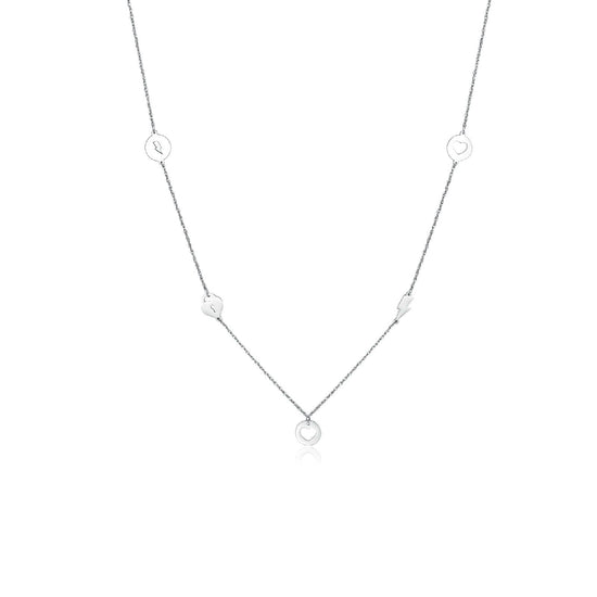 Collana S'agapõ Hidden da donna SHD01-2
